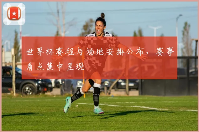 世界杯赛程与场地安排公布,赛事看点集中呈现